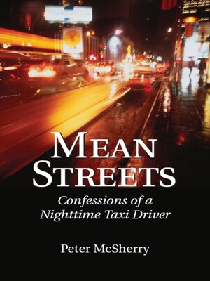 Mean Streets - ebook